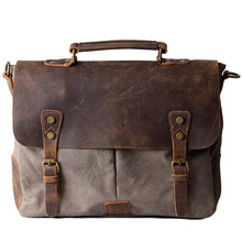 Load image into Gallery viewer, Messenger Crossbody School Bag