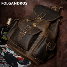 Load image into Gallery viewer, vintage casual rucksack gift