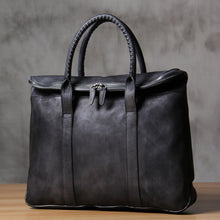 Load image into Gallery viewer, Vintage Classic Top Quality Briefcase