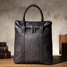 Load image into Gallery viewer, Vintage Classic Top Quality Briefcase