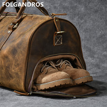Load image into Gallery viewer, Travel Duffle Bag