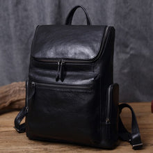 Load image into Gallery viewer, Vintage Daypack Male Large Capacity Rucksack
